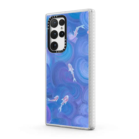 Koi in The Deep