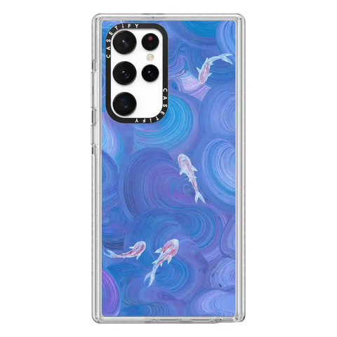 Koi in The Deep