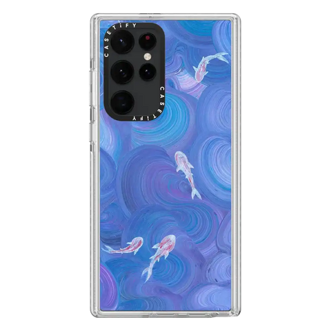 Koi in The Deep