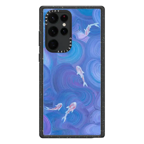 Koi in The Deep
