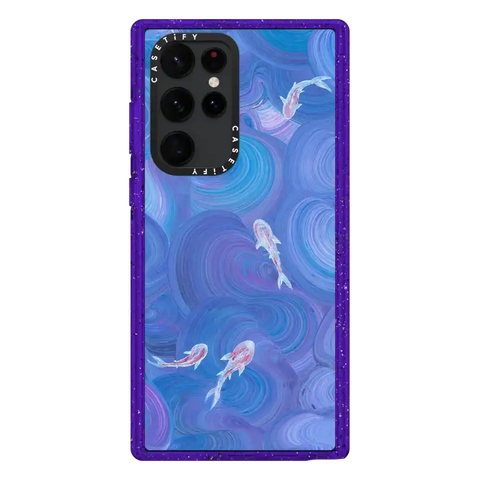 Koi in The Deep