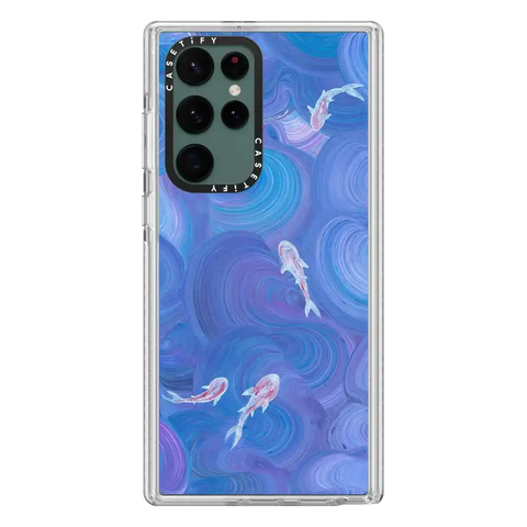 Koi in The Deep