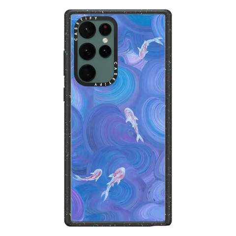 Koi in The Deep