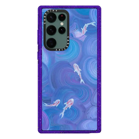 Koi in The Deep