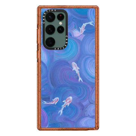 Koi in The Deep