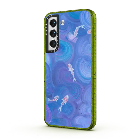 Koi in The Deep