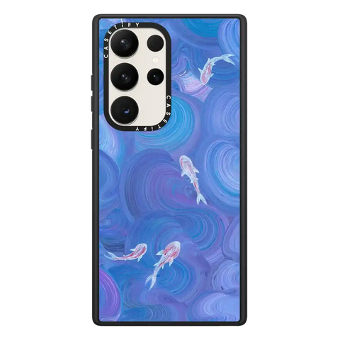 Koi in The Deep