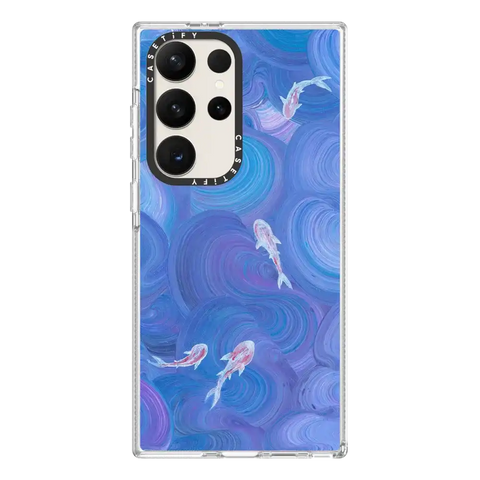 Koi in The Deep