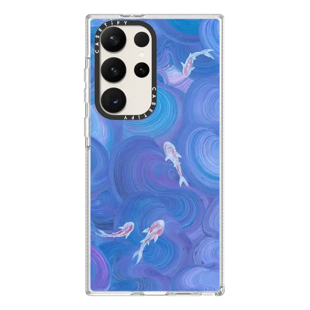 Koi in The Deep