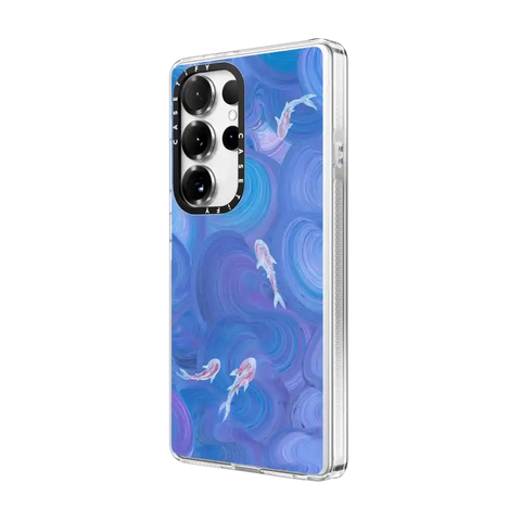 Koi in The Deep