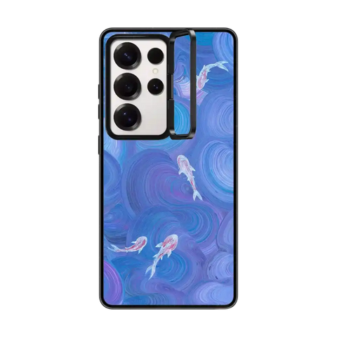 Koi in The Deep