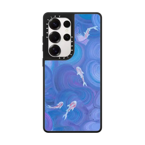 Koi in The Deep