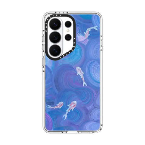 Koi in The Deep