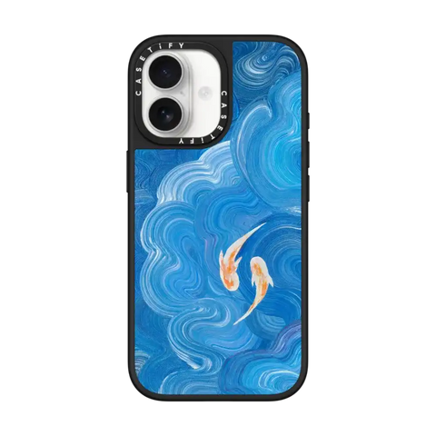 Two Little Koi