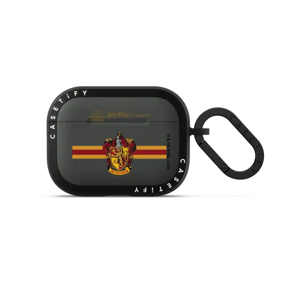 Gryffindor Crest AirPods Case