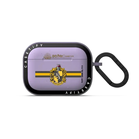 Hufflepuff Crest AirPods Case