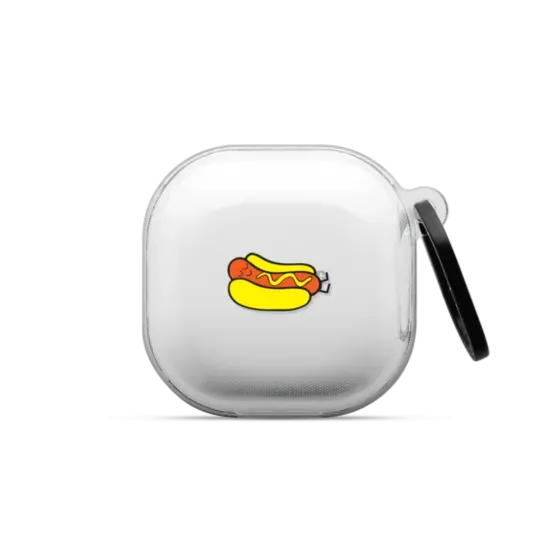 Napping Hotdog