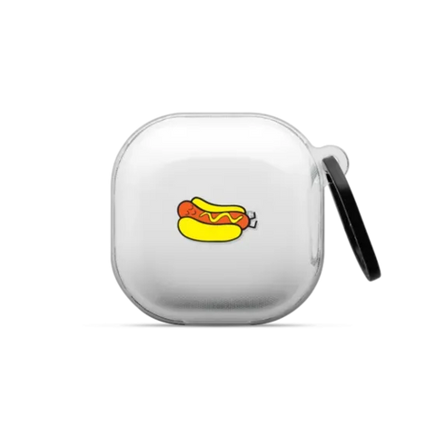 Napping Hotdog