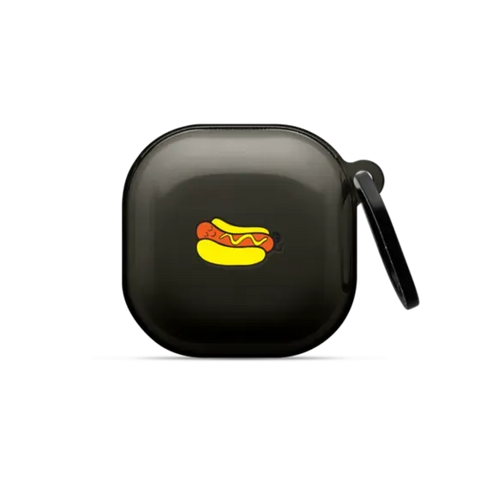Napping Hotdog