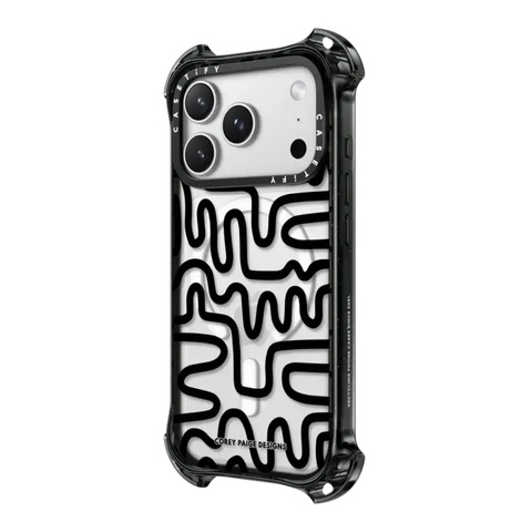 Black Line Art by Corey Paige Designs