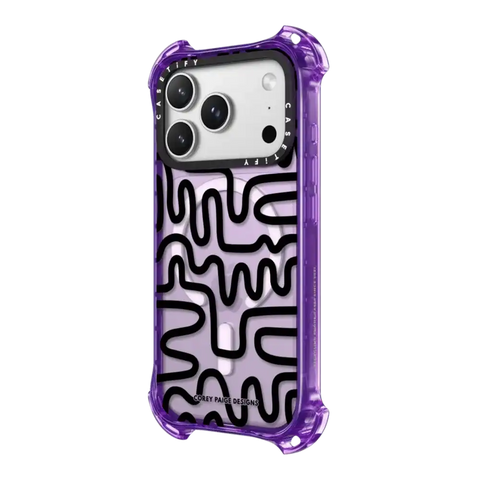 Black Line Art by Corey Paige Designs