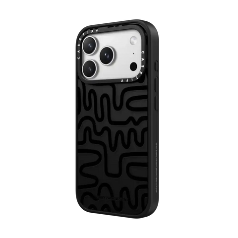 Black Line Art by Corey Paige Designs