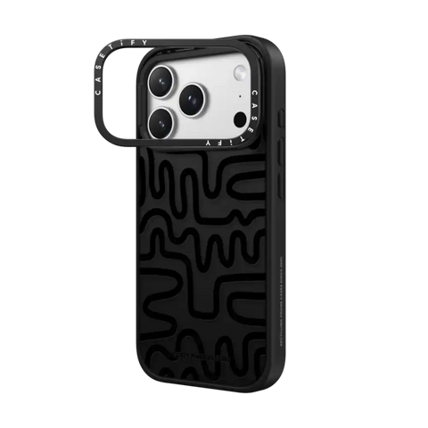 Black Line Art by Corey Paige Designs