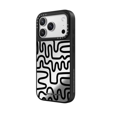 Black Line Art by Corey Paige Designs