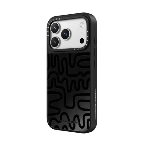 Black Line Art by Corey Paige Designs