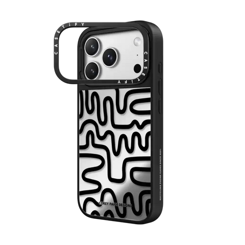 Black Line Art by Corey Paige Designs