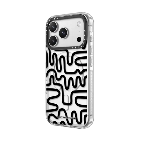 Black Line Art by Corey Paige Designs