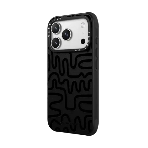 Black Line Art by Corey Paige Designs