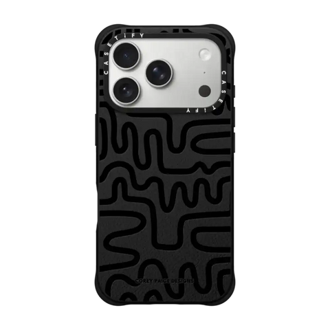 Black Line Art by Corey Paige Designs