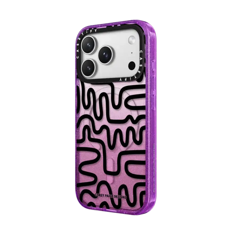 Black Line Art by Corey Paige Designs