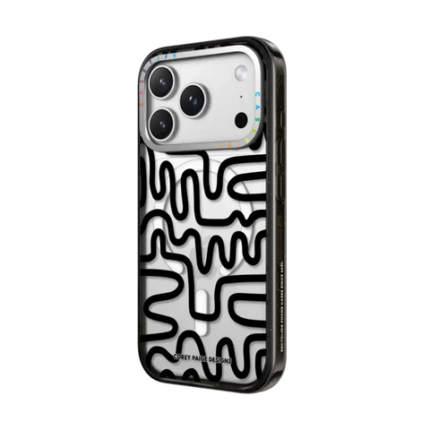 Black Line Art by Corey Paige Designs
