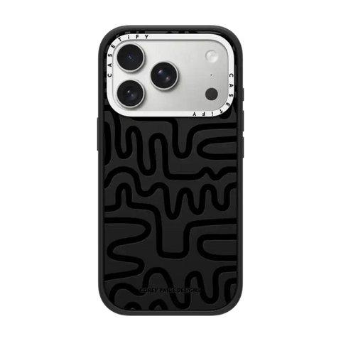 Black Line Art by Corey Paige Designs