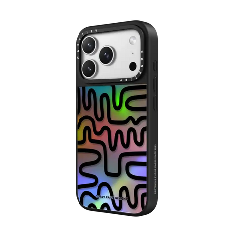 Black Line Art by Corey Paige Designs