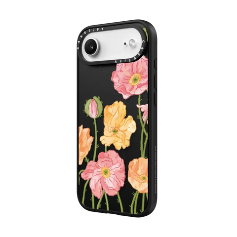 Pastel Poppies