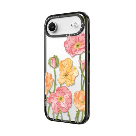 Pastel Poppies