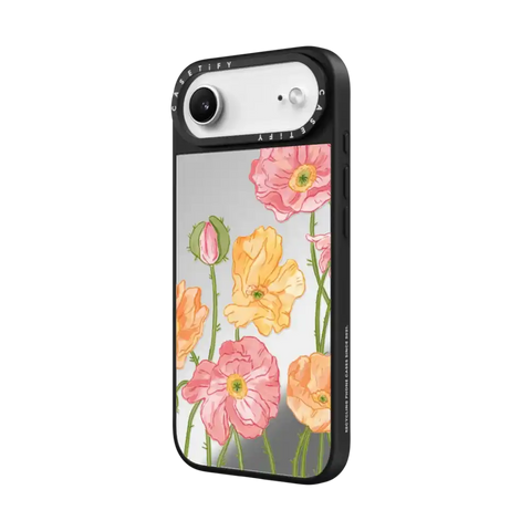 Pastel Poppies