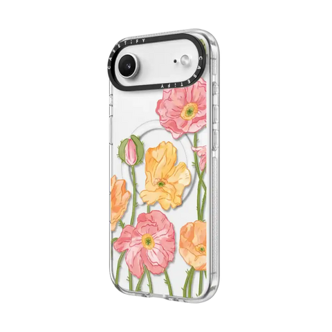 Pastel Poppies