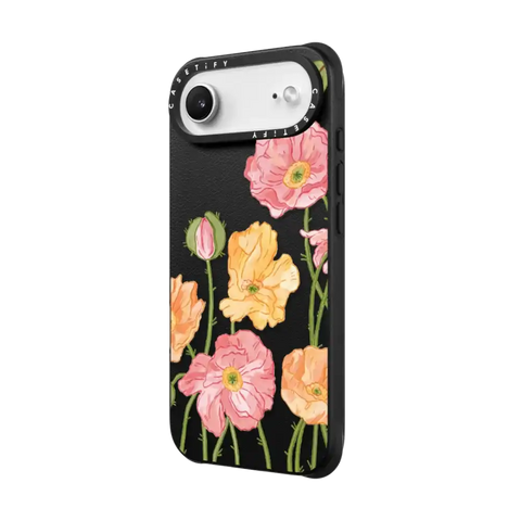 Pastel Poppies