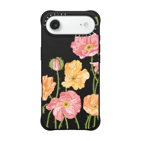 Pastel Poppies