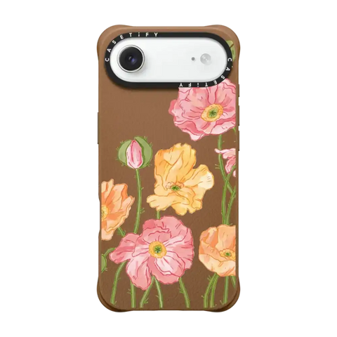 Pastel Poppies