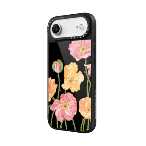 Pastel Poppies