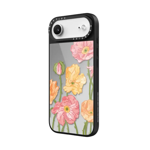 Pastel Poppies