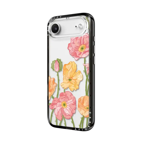 Pastel Poppies
