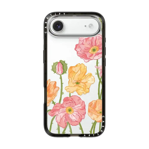 Pastel Poppies