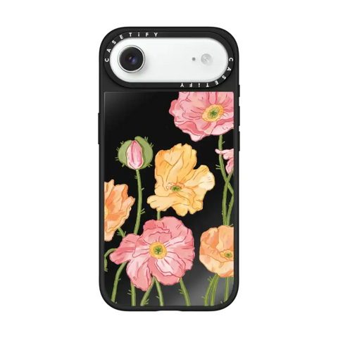 Pastel Poppies