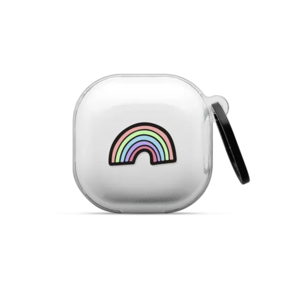 Rainbow Case by GMF Designs